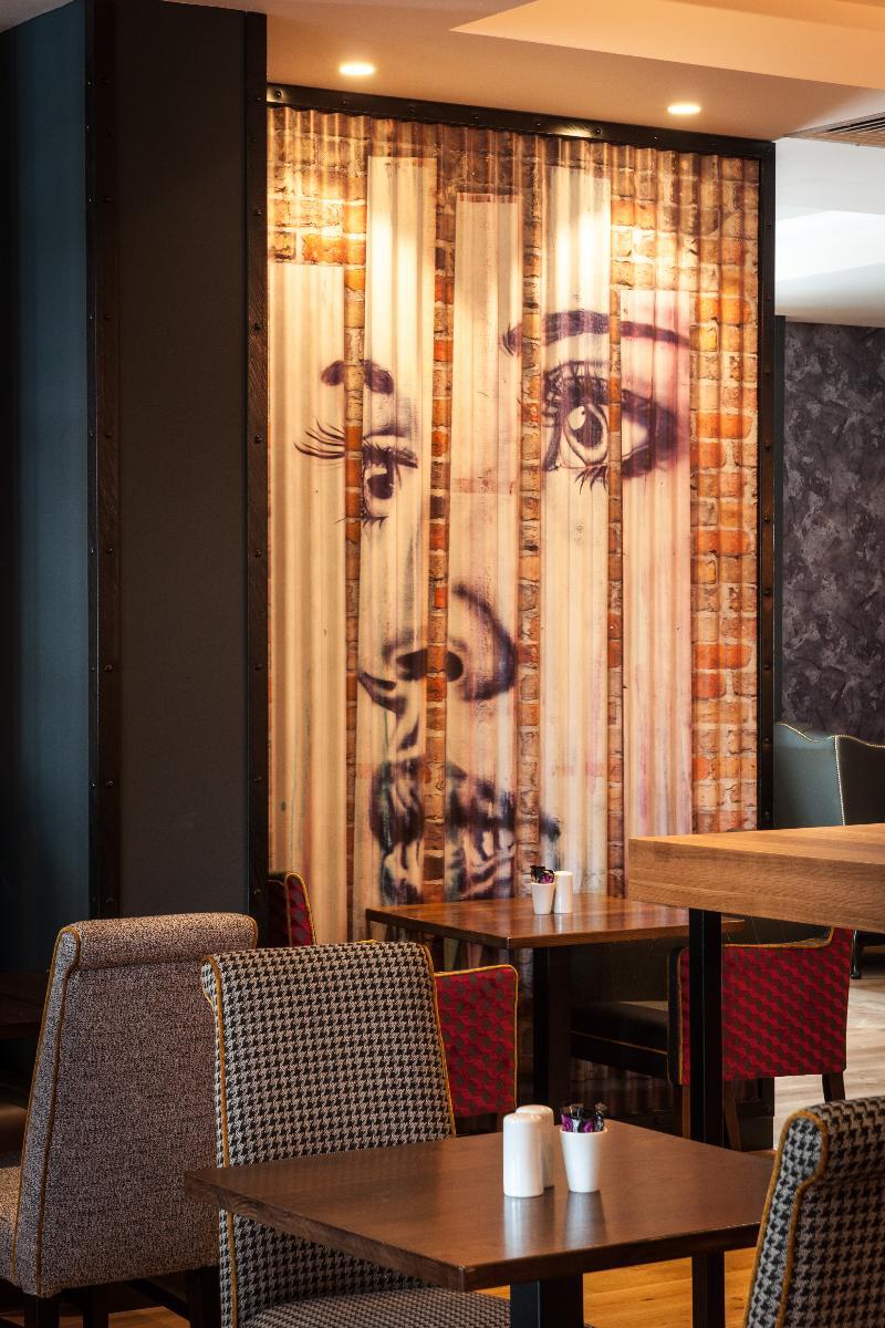 Talbot Hotel コーク エクステリア 写真